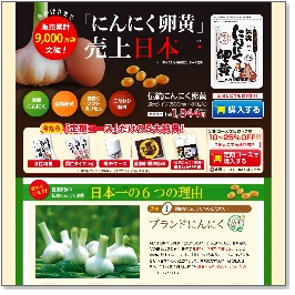 健康家族のにんにく卵黄はなぜ売上日本一なのか